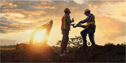 Alta capacidad en el manejo de equipos especializados para el control de maquinarias