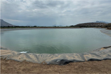 reservorios , maquinpe group