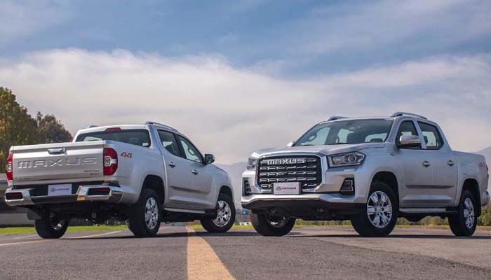 Servicio de transporte ejecutivo en camioneta moderna en Perú